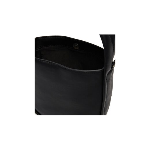 Torebka Calvin Klein Jeans K60K612249 Czarny 00 eobuwie.pl