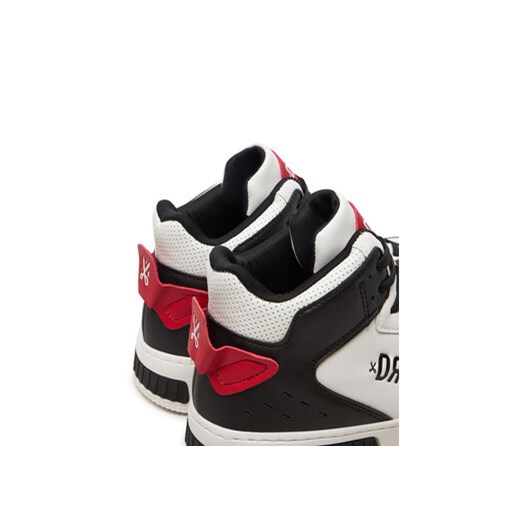 Sneakersy Dorko Easy Hi DS2322M Biały Dorko 45 eobuwie.pl