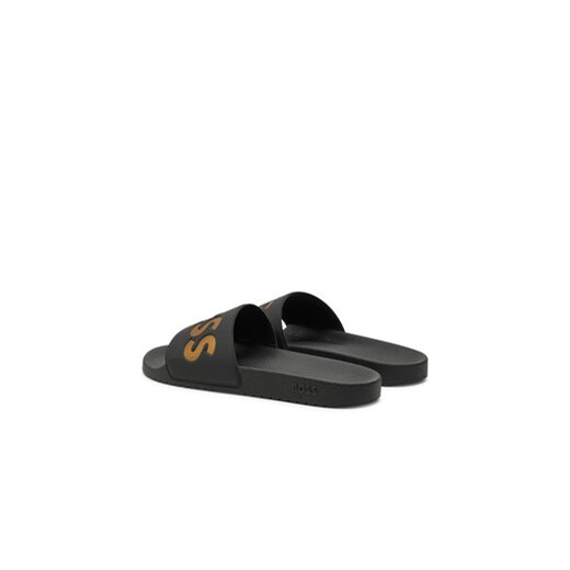 Klapki BOSS Aryeh 50536835 Czarny 42 eobuwie.pl