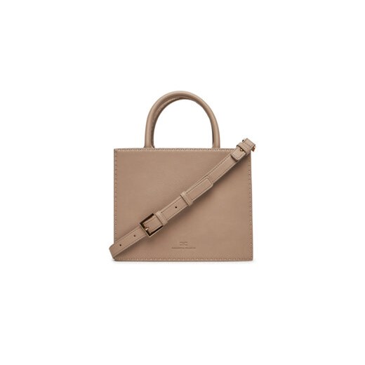 Torebka Elisabetta Franchi BS08A51E2 Beżowy Elisabetta Franchi OS eobuwie.pl