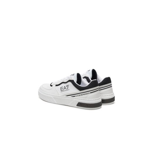 Sneakersy EA7 Emporio Armani X8X173 XK374 U026 Biały 40_23 eobuwie.pl