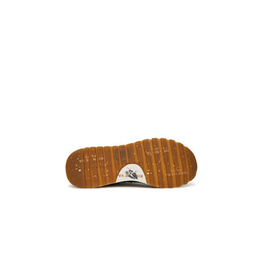 Sneakersy Premiata LANDER VAR 7207 Szary Premiata 40 eobuwie.pl