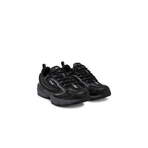 Sneakersy Fila Actix FFM0314 83162 Czarny Fila 45 eobuwie.pl