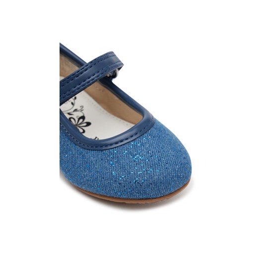 Baleriny Primigi 7928588 S Granatowy Primigi 27 eobuwie.pl