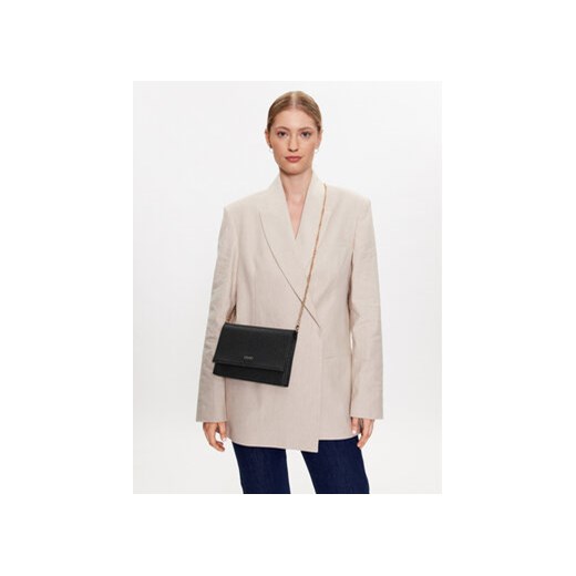 Torebka Liu Jo Xs Crossbody AXX018 E0087 Czarny Liu Jo 00 eobuwie.pl