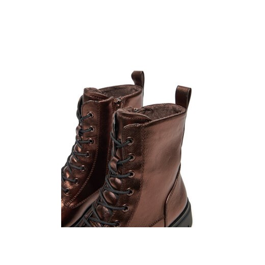 Botki Tamaris 1-25279-43 Brązowy Tamaris 38 eobuwie.pl