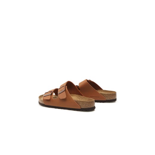 Klapki Birkenstock Arizona Bs 1019067 Brązowy 43 eobuwie.pl