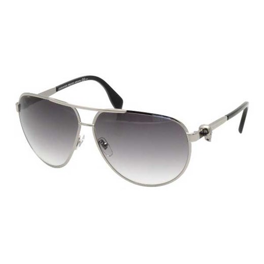 Okulary Alexander McQueen AMQ 4156/S 6LB/LF optykaworld-pl metal