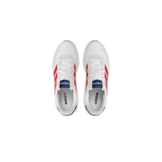 Sneakersy adidas Run 60s J IE6441 Biały 38_23 eobuwie.pl