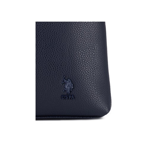 Saszetka U.S. Polo Assn. BEUXT5748MVP Granatowy NOSIZE eobuwie.pl