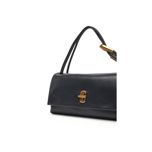 Torebka Marc Jacobs The Mini Dual Bag 2F4HSH010H04 Czarny Marc Jacobs OS eobuwie.pl
