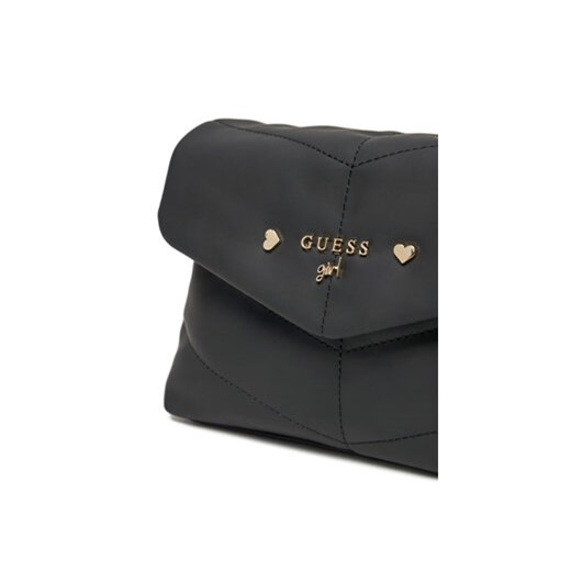 Torebka Guess J5RZ32 WGVT0 Czarny Guess 00 eobuwie.pl