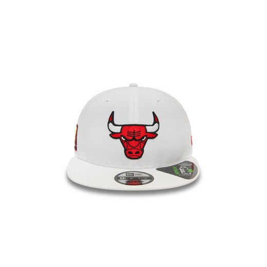 Czapka z daszkiem New Era Repreve 950 Bulls 60503415 Biały New Era M_L eobuwie.pl