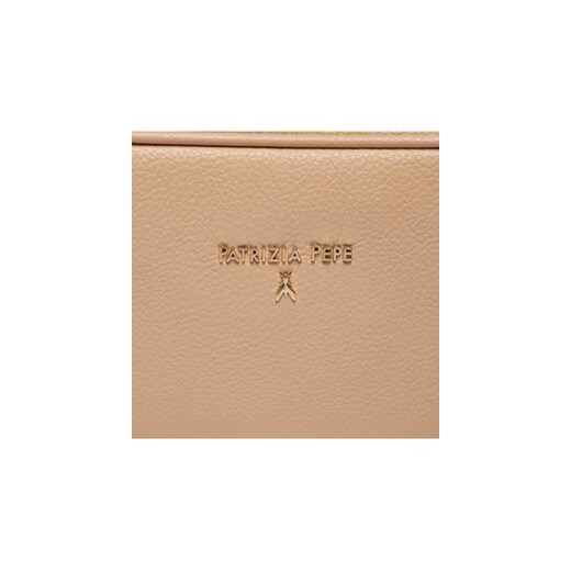 Torebka Patrizia Pepe 8B0185/L001-B743 Beżowy Patrizia Pepe 00 eobuwie.pl