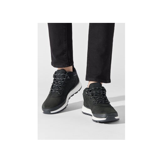 Sneakersy Timberland Field Trekker Low TB0A2A58015 Czarny Timberland 43 eobuwie.pl