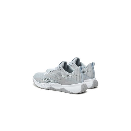 Sneakersy Reebok NFX TRAINER 100033325 Szary Reebok 37 eobuwie.pl