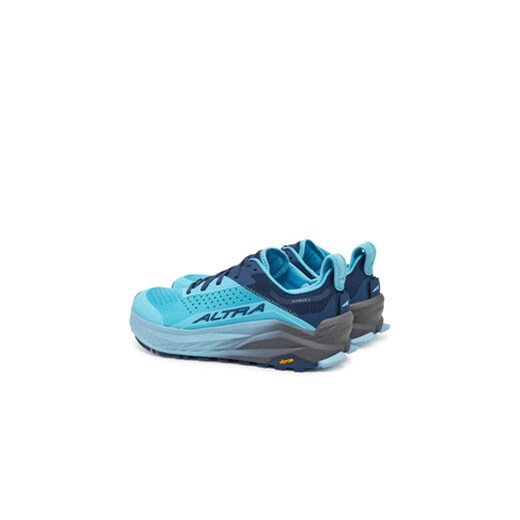 Trekkingi Altra Olympus 6 AL0A85NJ4 Niebieski Altra 44_5 eobuwie.pl