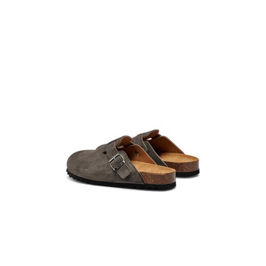 Klapki Scholl Olivier F30083 Szary Scholl 44 eobuwie.pl