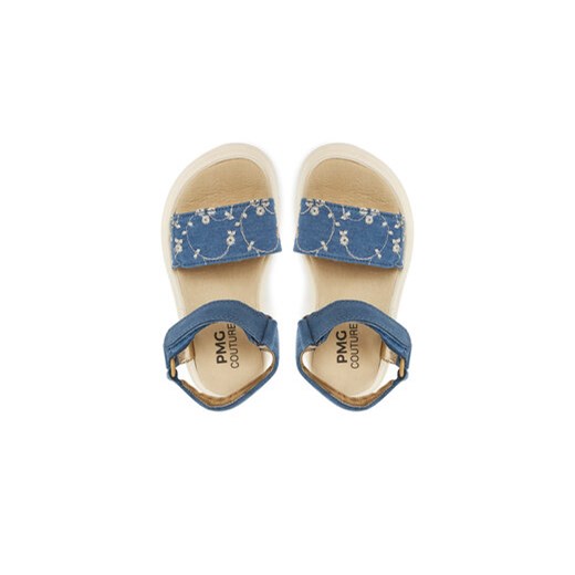 Sandały Primigi 7938600 S Granatowy Primigi 28 eobuwie.pl