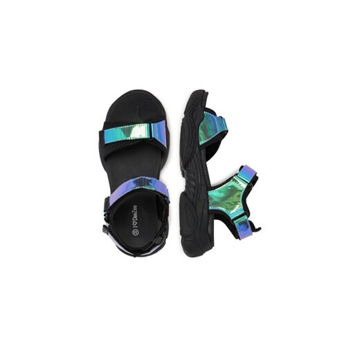 Sandały DeeZee CSXP2056-01 Czarny 33 eobuwie.pl
