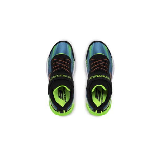 Sneakersy Skechers Kodron 403728L/BLLM Niebieski Skechers 35_5 eobuwie.pl