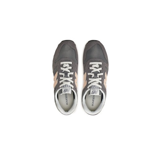 Sneakersy New Balance WL373GW2 Szary New Balance 37 eobuwie.pl