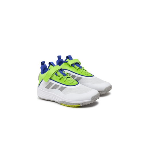 Sneakersy adidas Ownthegame 3.0 JI0394 Biały 28_5 eobuwie.pl