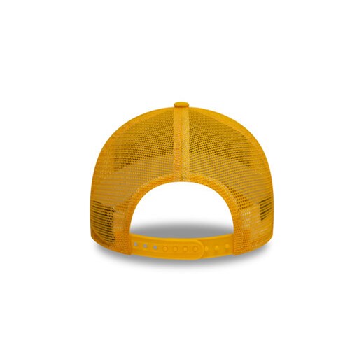 Czapka z daszkiem New Era La Dodgers League Essential 9Forty 60595189 Żółty New Era OS eobuwie.pl