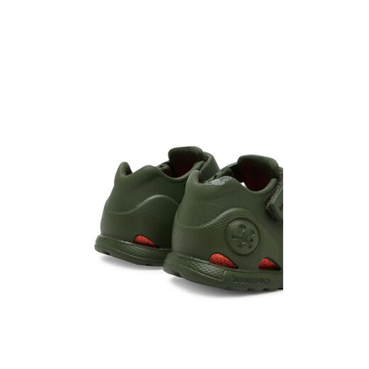 Sandały Biomecanics 252290 Khaki 20 eobuwie.pl