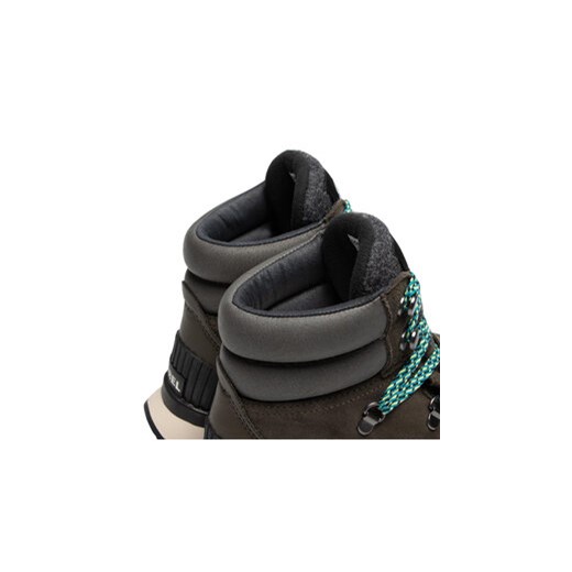 Trapery Sorel Kinetic™ Conquest NL3768 Zielony Sorel 39 eobuwie.pl