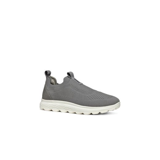 Sneakersy Geox U Spherica U25BYA 0006K C9017 Szary Geox 41 eobuwie.pl