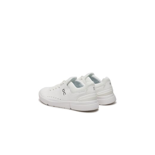 Sneakersy On The Roger Advantage 3MD10640108 Biały On 44 eobuwie.pl