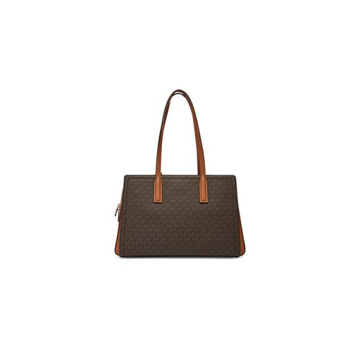 Torebka MICHAEL Michael Kors Laila 30S5G9IT2B Brązowy Michael Michael Kors 00 eobuwie.pl
