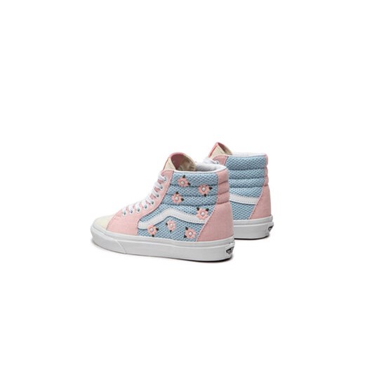 Tenisówki Vans Sk8-Hi VN0A5JMJ4481 Kolorowy Vans 34_5 eobuwie.pl