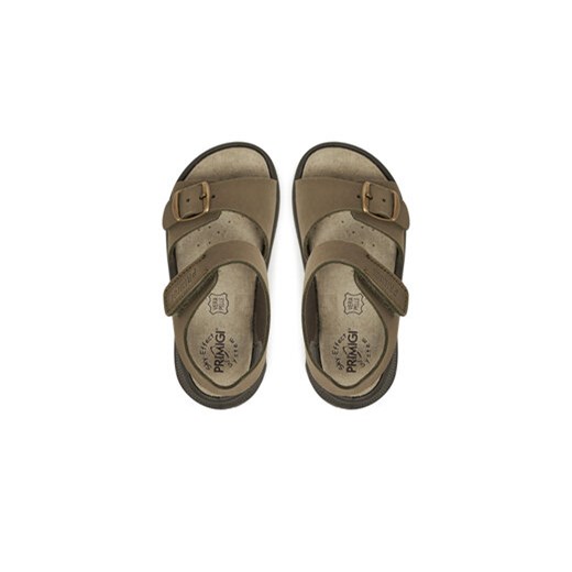 Sandały Primigi 7870711 M Khaki Primigi 29 eobuwie.pl