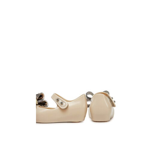 Baleriny Melissa Ultragirl Classic Bow 35967 Écru Melissa 27 eobuwie.pl