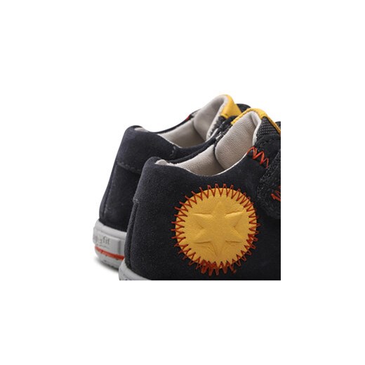 Trzewiki Superfit 1-000345-2000 Szary Superfit 19 eobuwie.pl