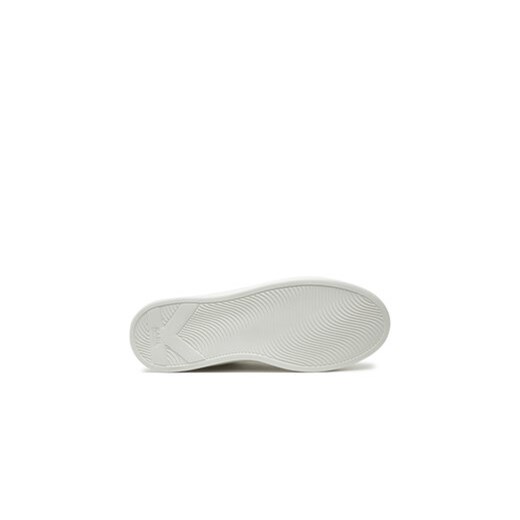 Sneakersy KARL LAGERFELD KL52538K Biały Karl Lagerfeld 43 eobuwie.pl