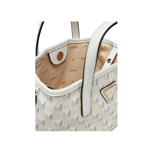 Torebka Guess HWJT93 44750 Biały Guess 00 eobuwie.pl