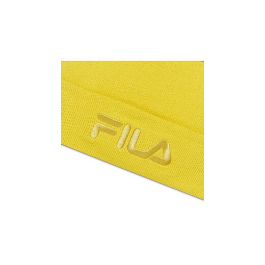 Czapka Fila Slouchy Beanie Withtonal Logo 686170 Zielony Fila 00 eobuwie.pl