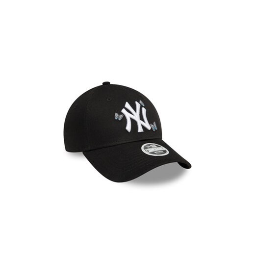 Czapka z daszkiem New Era Icon 9Forty New York Yankees 60595344 Czarny New Era OS eobuwie.pl
