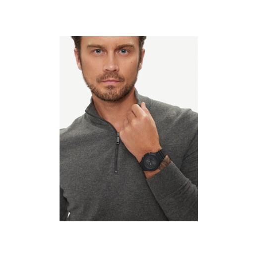 Zegarek G-Shock GA-B2100-1A1ER Czarny 00 eobuwie.pl