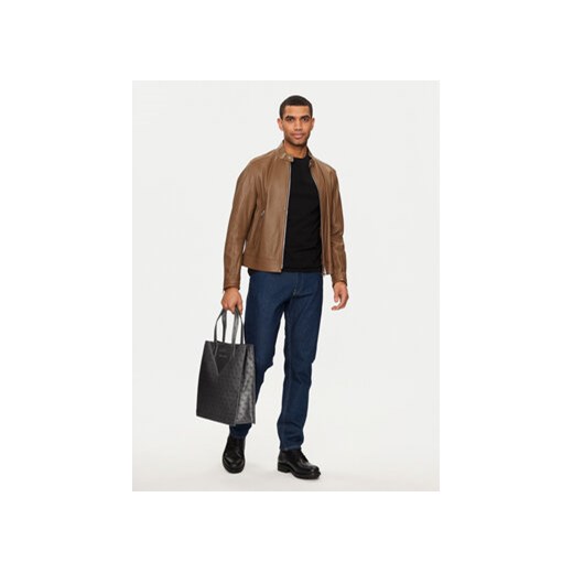 Torebka Guess HMGELS P4246 Szary Guess 00 eobuwie.pl