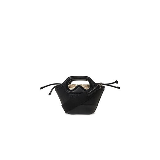 Torebka KARL LAGERFELD A2W30046 Czarny Karl Lagerfeld OS eobuwie.pl