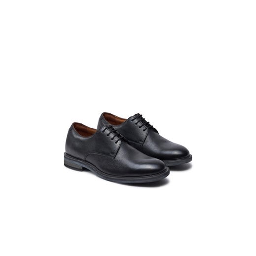 Półbuty Josef Seibel Alastair 01 31601 Czarny Josef Seibel 44 eobuwie.pl