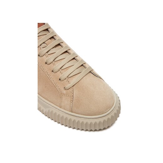 Sneakersy Voile Blanche Lipari 0012017542.08.0E01 Beżowy Voile Blanche 36 eobuwie.pl