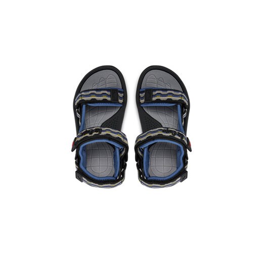 Sandały Lee Cooper LCW-24-34-2601K Granatowy Lee Cooper 32 eobuwie.pl