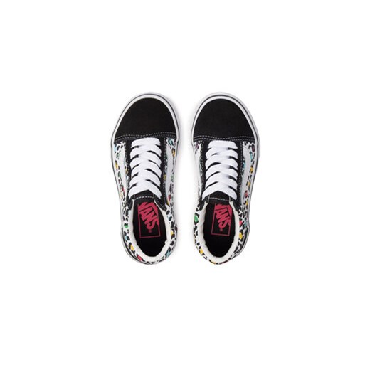 Tenisówki Vans Uy Old Skool VN0005WVBMV1 Czarny Vans 27_5 eobuwie.pl