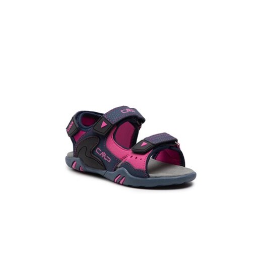 Sandały CMP Kids Alphard Hiking Sandal 39Q9614 Granatowy 31 eobuwie.pl