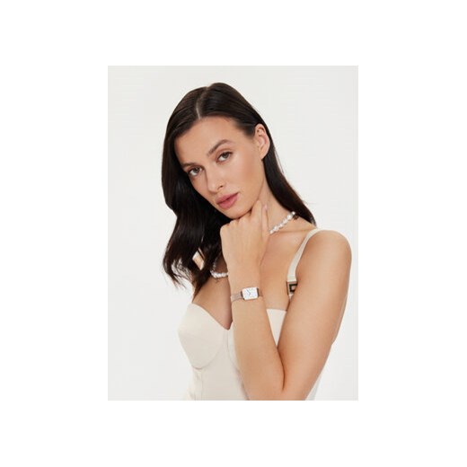 Zegarek Daniel Wellington Quadro Roman Numerals DW00100687 Złoty Daniel Wellington 00 eobuwie.pl